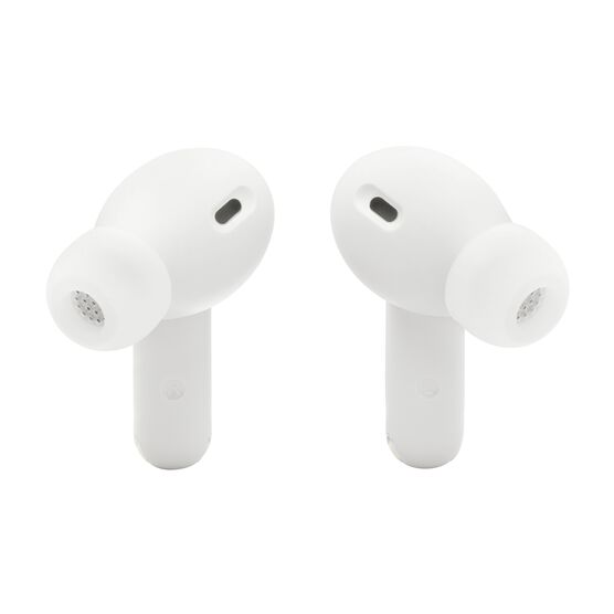 JBL Wave Beam 2 - White - True Wireless Noise Cancelling Earbuds - Back JBL Wave Beam 2 - White - True Wireless Noise Cancelling Earbuds - Back